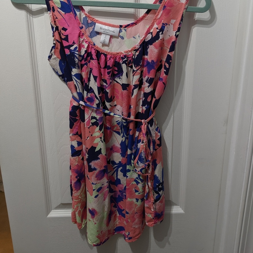 Maternity tank top